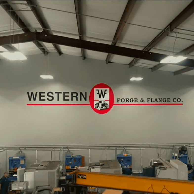 Stelvera Forge & Flange facility